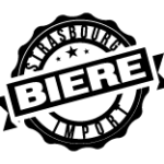 Logo strasbourg biere import