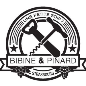 Logo Bibine & Pinard