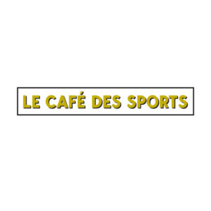 Logo Café Des Sports